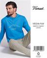 VANUE VS0246 PLM PIGIAMA RAGAZZO M/L COTONE