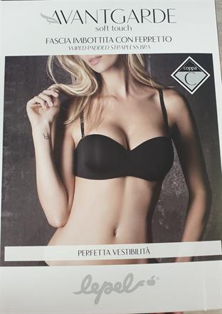 LEPEL 2604 FASCIA IMBOTTITA CON FERRETTO