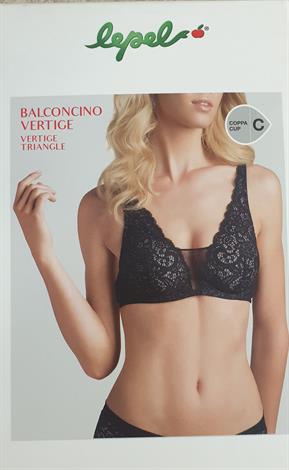 LEPEL 2689 BALCONCINO VELA PIZZO E TULLE