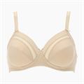 LEPEL 270 SFODERATO SENZA FERRETTO CON TULLE