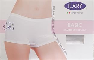 ILARY 086 BOXERINO DONNA V.BASSA MICROFIBRA