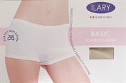 ILARY 086 BOXERINO DONNA V.BASSA MICROFIBRA