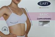 ILARY 247 BRASSIERE MICROFIBRA COPPE ESTRAIBILI