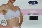 ILARY 247 BRASSIERE MICROFIBRA COPPE ESTRAIBILI