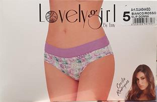 LOVELY GIRL 4044 BRASILIANA MODA