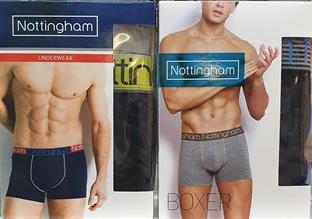 NOTTINGHAM BOXER UOMO MODA