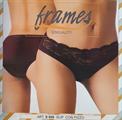 FRAMES S600 SLIP CON PIZZO MODA