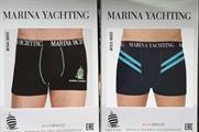 MARINA YACHTING BOXER UOMO MODA