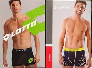 LOTTO BOXER UOMO MODA