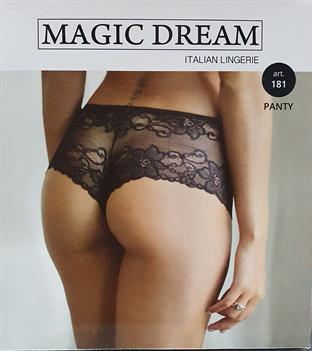 MAGIC DREAM 181 PANTY DONNA CON PIZZO