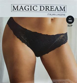 MAGIC DREAM 182 SLIP DONNA PIZZO