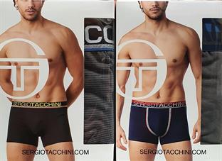 SERGIO TACCHINI BOXER UOMO MODA