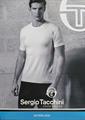 S.TACCHINI TM500 T-SHIRT GIROCOLLO INTERLOCK