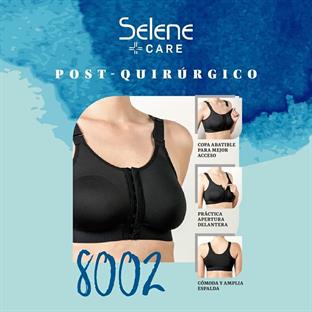 SELENE 8002 REG.POST OPERATORIO