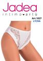 JADEA 1027 SLIP LYCRA E PIZZO