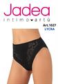 JADEA 1027 SLIP LYCRA E PIZZO