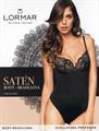 LORMAR BODY SATEN BRASILIANA COPPA-C NERO/CIPRIA