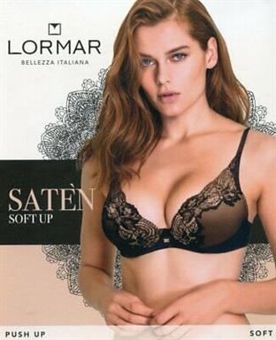 LORMAR SOFT-UP SATEN IMBOTTITO COPPA-C