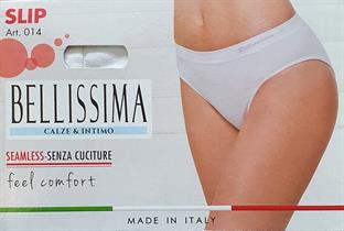 BELLISSIMA 014 SLIP DONNA MICROFIBRA