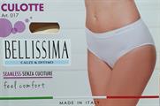 BELLISSIMA 017 CULOTTE MICROFIBRA