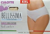 BELLISSIMA 017 CULOTTE MICROFIBRA TG XXL