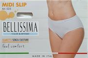 BELLISSIMA 025 SLIP MIDI MICROFIBRA