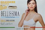 BELLISSIMA 051 BRASSIERE MICROFIBRA