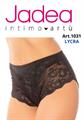 JADEA 1031 CULOTTA LYCRA E PIZZO