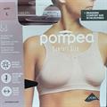 POMPEA BRASSIERE MICROFIBRA COMFORT SIZE