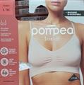 POMPEA BRASSIERE MICROFIRBA SPALLA STRETTA