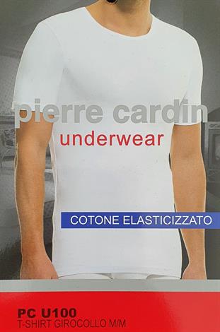 P.CARDIN PCU100 M/M GIROC.COT.ELASTICIZZATO