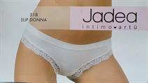 JADEA 518 SLIP DONNA CON PIZZO