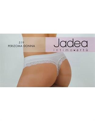 JADEA 519 PERIZOMA CON PIZZO