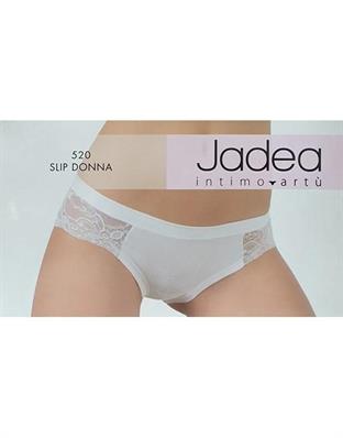 JADEA 520 SLIP DONNA CON PIZZO