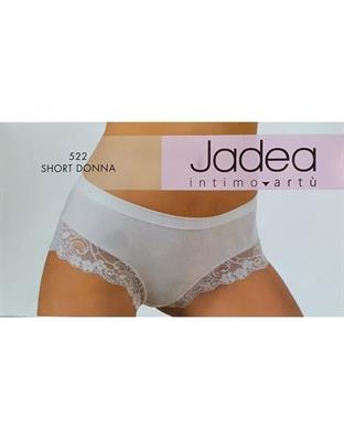 JADEA 522 SHORT DONNA CON PIZZO