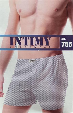 INTIMY 755 BOXER UOMO E/I ASS TG.8-10