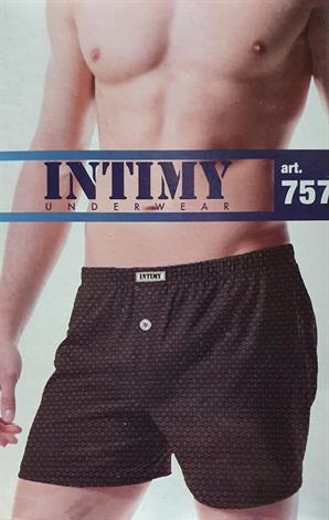 INTIMY 757 BOXER UOMO E/I ASS TG.8-10