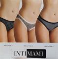 INTIMAMI ID677 SLIP DONNA MODA ASS