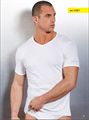 NAVIGARE 571 T-SHIRT UOMO SCOLLO V COT.ELASTICIZZATO