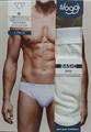 SLOGGI SLIP MINI UOMO BASIC 2PEZZI