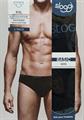 SLOGGI SLIP MINI UOMO BASIC 2PEZZI