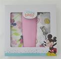 DISNEY WD6104 QUADRATO GARZA MINNIE 3PEZZI