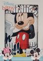 DISNEY CC0225WD SET CULLA COPERTINA LENZUOLINA MICKEY