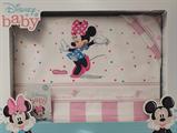 DINSEY EL0327 COMPLETO LETTINO MINNIE