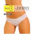 JADEA 7000 SLIP COTONE VITA BASSA 3PZ