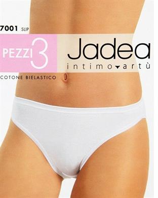 JADEA 7001 SLIP COTONE 3PZ