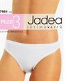 JADEA 7001 SLIP COTONE 3PZ