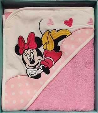 DISNEY WB7020 ACCAPPATOIO NEONATO MINNIE