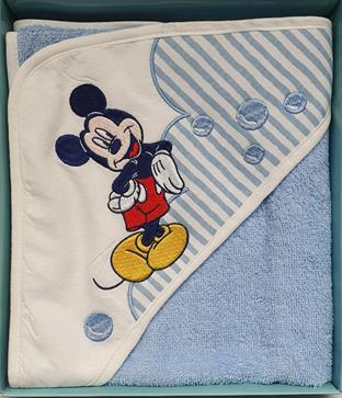 DISNEY WB7021 ACCAPPATOIO NEONATO MICKEY MOUSE