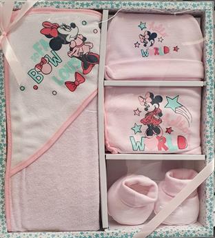 DINSEY WR6000 SET NEONATO MINNIE